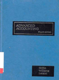 Advanced Accounting