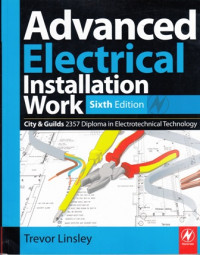 Advanced Electrical Installation Work