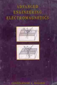 Advanced Engineering Electromagnetics