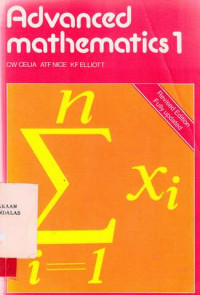 Advanced Mathematics 1