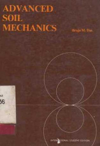 Advanced Soil Mechanics