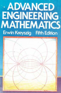 Advanced engineering mathematics