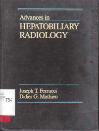 Advances in Hepatobiliary Radiology