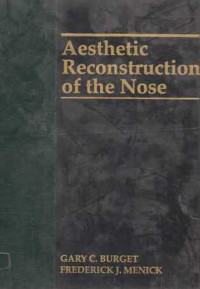 Aesthetic Reconstruction Of The Nose