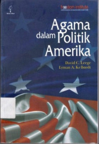 Agama Dalam Politik Amerika