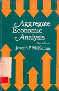 Aggregate economic Analysis