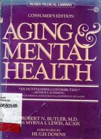 Aging And Mental Health