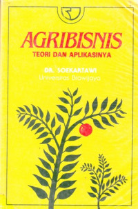 Agribisnis : Teori Dan Aplikasinya