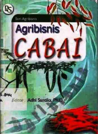 Agribisnis Cabai