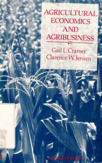 Agricultural Economics and Agribubusiness