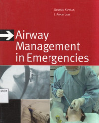 Airway Management Emergencies