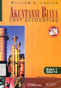 Akuntansi Biaya Buku 1