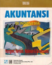 Akuntansi Di Indonesia (Buku 2)