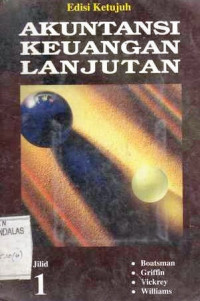 Akuntansi Keuangan Lanjutan