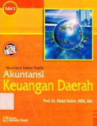 Akuntansi Keuangan Daerah : Akuntansi Sektor Publik