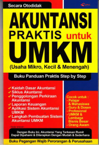 Akuntansi Praktis Untuk UMKM(Usaha Mikro Kecil dan Menengah)