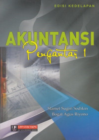 Akuntansi Pengantar 1