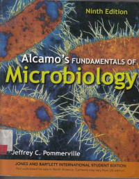 Alcamo's fundamentals of microbiology