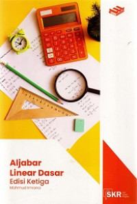 Aljabar Linear Dasar