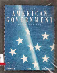 An Introduction To American Government