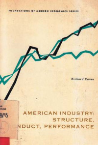 American Industry  Structure Conduct Performance