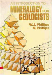 An Introduction Mineralogy For Geologists