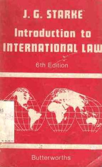 An Introduction To International Law