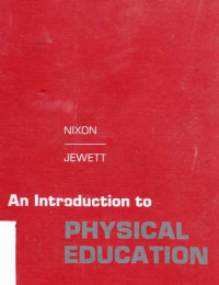 An Introduction To Physical Education