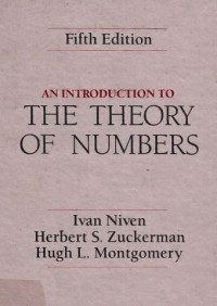 An Introduction To The Theory Of Numbers