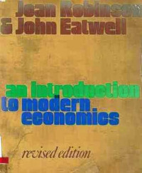 An Introduction to Modern Economics