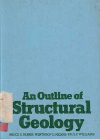 An Outline of Structural Geology