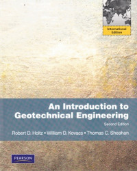 An  Introduction to Geotechnical Engineering