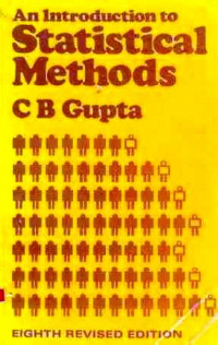 An introduction to statistical methods