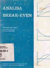 Analisa Break-Even