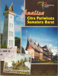 Analisa Citra Pariwisata Sumatera Barat