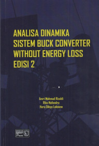 Analisa Dinamika Sistem Buck Converter Without Energy Loss ed 2