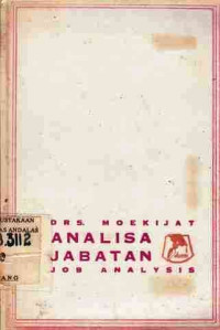 Analisa Jabatan