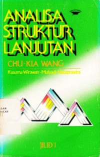 Analisis Struktur Lanjutan / C.K Wang