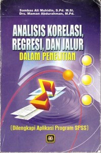 Analisis Korelasi Regresi Dan jalur dalam penelitian