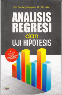 Analisis Regresi dan Uji Hipotesis