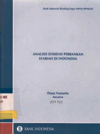 Analisis Efisiensi Perbankan Syariah di Indonesia