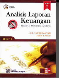 Analisis laporan keuangan buku 2