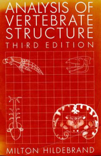 Analysis of Vertebrate Structure