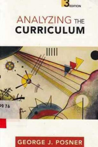 Analyzing the Curriculum