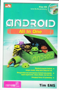 Beginning Android Programming With ADT Bundle:Panduan Lengkap Untuk Pemula Menjadi Programmer