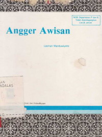 Angger Awisan / Lasman Marduwiyoto