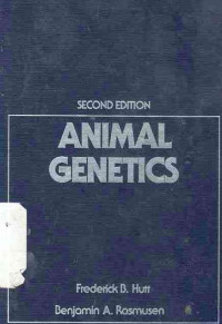 Animal Genetics