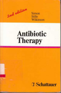 Antibiotic Therapy