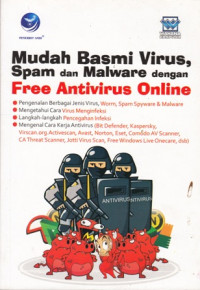 Mudah BAsmi Virus, Spam dan Malware dengan Free Antivirus Online