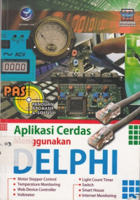 Pas aplikasi cerdas mengunakan delphi